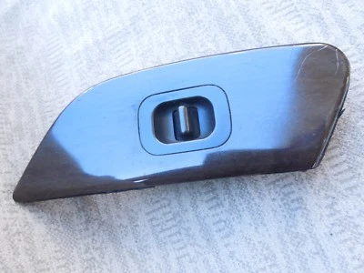 Acura Legend 1991-1995 sedán de 2 puertas interruptor de ventana eléctrica para pasajeros 4 puertas grano de madera Foto 1 de 4