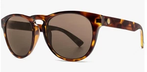NUEVO Gafas de sol eléctricas Nashville XL-brillo tortuga-lente de bronce - Imagen 1 de 1