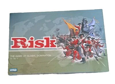 Vintage 2003 Hasbro Risk Board Game - Image 1 of 4
