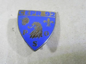 77U Vintage Drago G 2973 Badge CEPR 92 Training Center Preparation Reserve - Picture 1 of 4