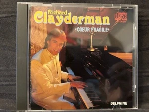 Coeur Fragile von Richard Clayderman | CD | LIKE NEW MADE IN FRANCE - Foto 1 di 3