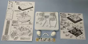 1/10 Reproduction Rally Cockpit for Tamiya Mitsubishi Lancer EVO VI WRC - Picture 1 of 3
