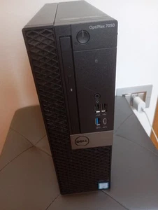 DELL 7050 SFF HDMI CORE I7 7700 3.6 GHZ RAM 16 GB WINDOWS 11 PRO 64 BIT - Foto 1 di 3