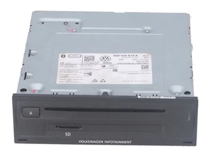 Headunit (Multimedia) VW Touran II (5T) 2.0 TDI  110 kW  150 PS (05.2015-> ) 3Q - Bild 1 von 4