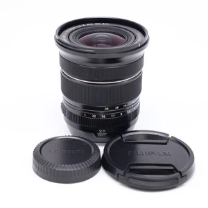 Fujifilm XF10-24mmF4 R OIS WR Objektiv [Near Mint] - Bild 1 von 9