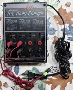 Hobbico R/C Multi Charger HCAP0100 - Picture 1 of 1