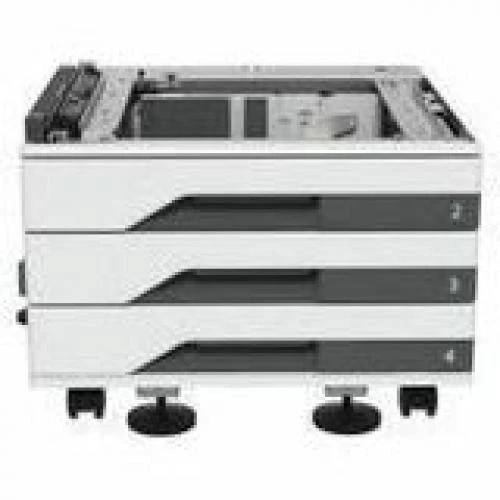 Lexmark CX93x, MX93x 3 x 520-Sheet Tray with Caster - Image 1 of 1