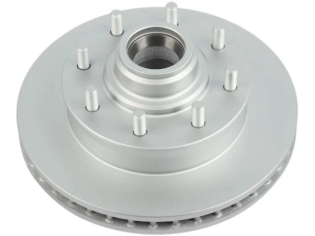 Front Brake Rotor For 1995-2000 Chevy C2500 1996 1997 1998 1999 WZ863CT Foto 1 de 1