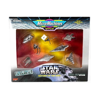 Galoob Star Wars Return of the Jedi Collector's Ed VG+/NM - Image 1 of 2