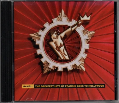 FRANKIE GOES TO HOLLYWOOD - Bang ! Greatest Hits    CD - Bild 1 von 2