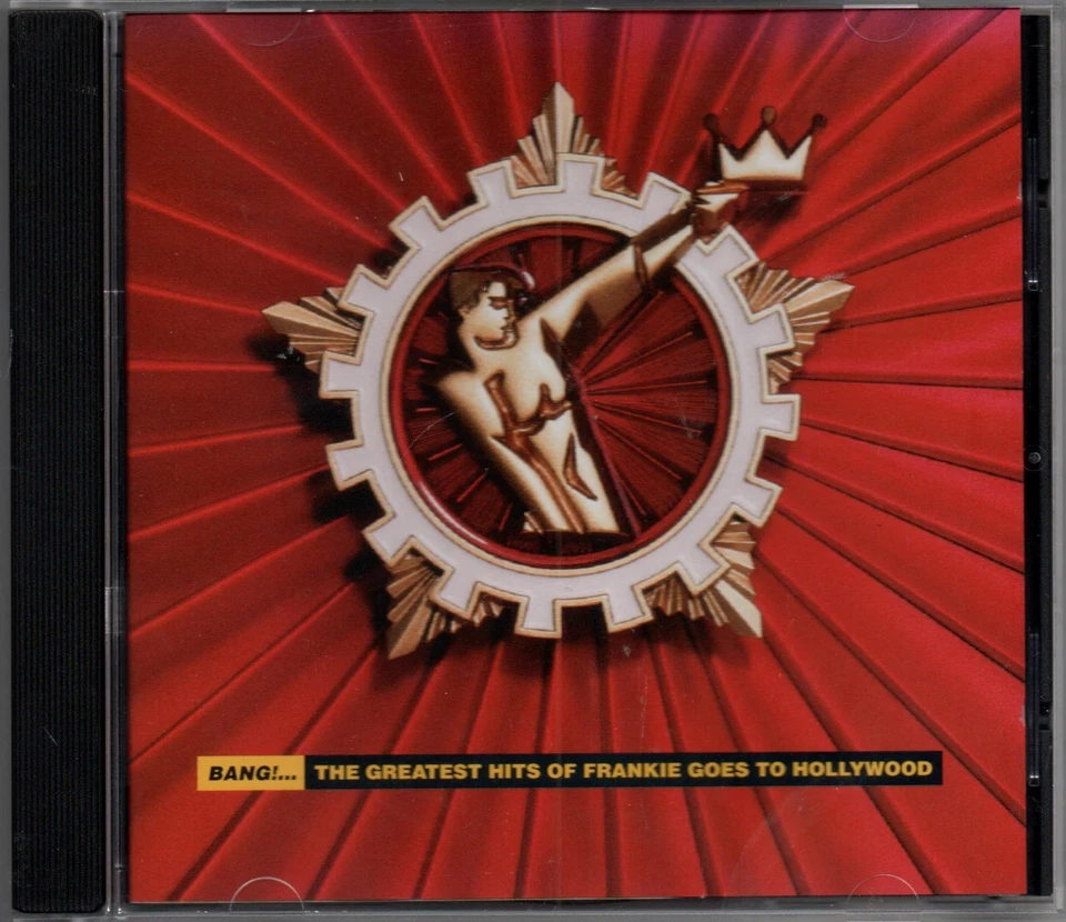 FRANKIE GOES TO HOLLYWOOD - Bang ! Greatest Hits    CD - Bild 1 von 2