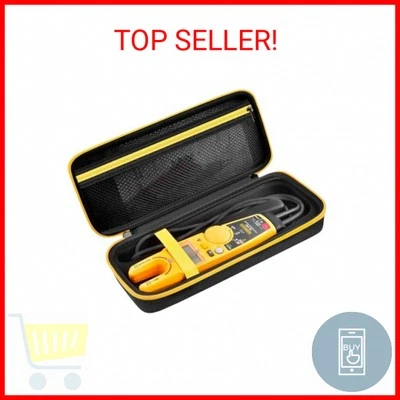 PAIYULE Case Compatible with Fluke T5-1000/ T5 600/ T6-1000/ T6 600 Electrical Voltage,