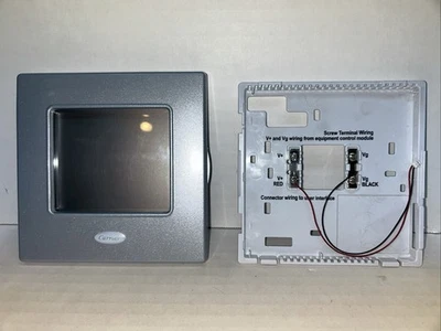 Carrier TP-PRH01-B Performance Edge Relative Humidity Programmable Thermostat - Image 1 of 4