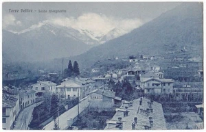 PELZTURM - TURIN - SANTA MARGHERITA - F.P. - - Bild 1 von 1