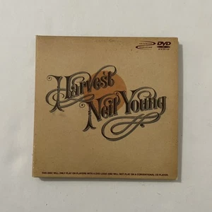 Neil Young - Harvest (DVD Audio, 2002) mit Poster - Bild 1 von 14