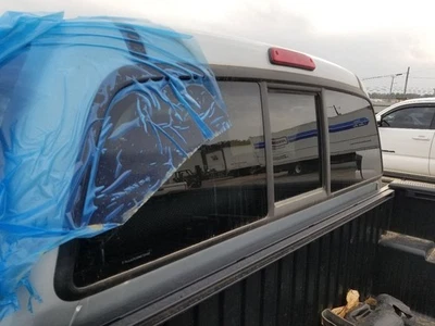 05-15 TOYOTA TACOMA OEM BACK GLASS BACK WINDOW  Foto 1 de 4
