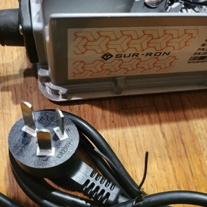 Surron Light Bee X OEM Charger 60V 10A 200-240V. 240VOLT 10AMP INPUT. CHECK PLUG - Picture 1 of 8