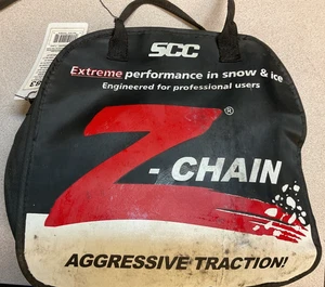 Z CHAIN SCC Z-583 CABLE TIRE TRACTION (1 PAIR PER BAG) - Bild 1 von 7