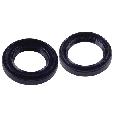 2pcs Drive Shaft Axle Seal Fit For Honda Civic Accord Element Acura ILX RSX TSX - Image 1 of 4