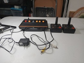 atari flashback 2 console