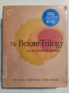The before Trilogy (Criterion Collection) (Blu-ray) - Bild 1 von 3