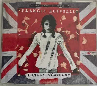 EUROVISION SONG CONTEST UNITED KINGDOM 1994 - Bild 1 von 2