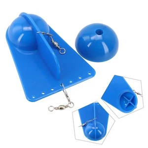 Brand New Diving Board Trolling Device Long Service Life 1 PCS 10*7.8cm - Bild 1 von 12