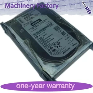 NEW Lenovo / IBM 2TB ST2000NM0024 00XH172 4XB0K12294 7.2K SATA 6Gb/s 3.5" HDD - Afbeelding 1 van 3