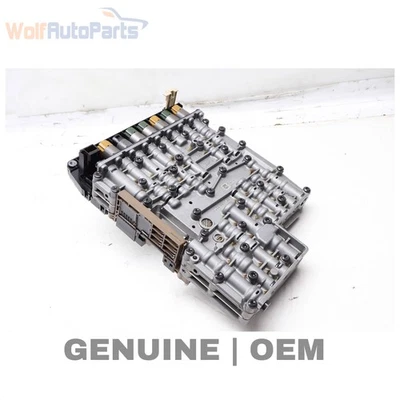 2006-2007 BMW 650I E64 4.8L - Transmission Valve BODY / Mechatronic (Ga6hp26z) - Image 1 of 4