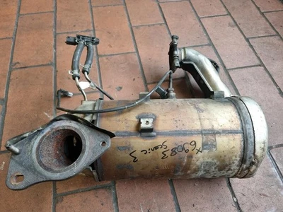 Partikelfilter RENAULT Grand Scenic III 1,5 Dci 8201140545 - Bild 1 von 4