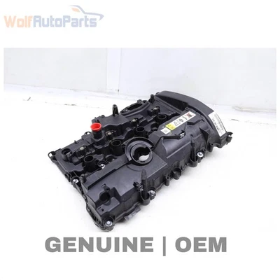 2018-2019 BMW X2 2.0L - Engine Valve / Cylinder HEAD Cover 7611278 - Image 1 of 4