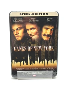 Gangs of New York Steel Edition DVD in OVP Getestet Top ✅ - Bild 1 von 2