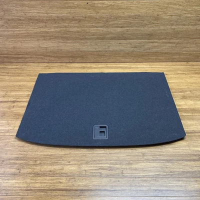 2015-2019 Audi A3 8V Convertible Rear Trunk Cargo Liner Carpet Mat Cover OEM - Image 1 of 4