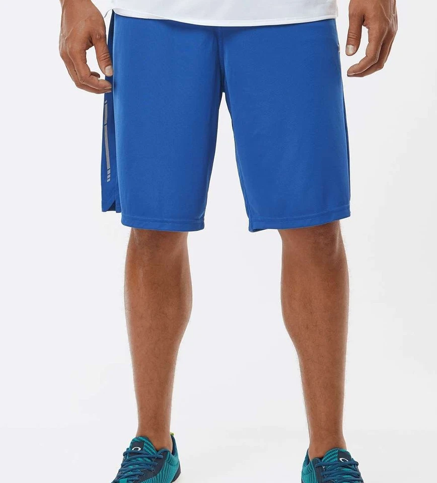 Pantalones cortos inferiores para hombre | Pantalones cortos Oakley Team Issue Hydrolix 9" | Ajuste clásico | Nuevos con etiquetas Foto 1 de 1