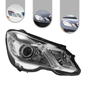Fits 10-13 Mercedes-Benz E300 E350 550 Xenon/HID Headlight Headlamp Passenger RH - Picture 1 of 17