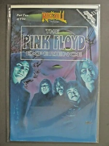 Pink Floyd Rock n Roll Comic Part 2 of 5 First Printing 1991 MINT ! - Picture 1 of 1