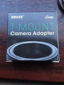 Bower T mount camera adapter ATEOS - Picture 1 of 4
