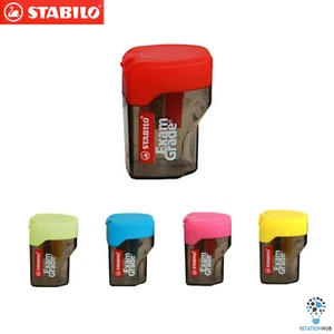 Stabilo Exam Grade Sharpener For Standard Pencil | Home Office School Stationery - Picture 1 of 11