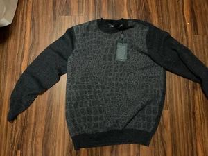 hart schaffner marx 100% cashmere NWT large sweater READ ALL DETAILS - Picture 1 of 2