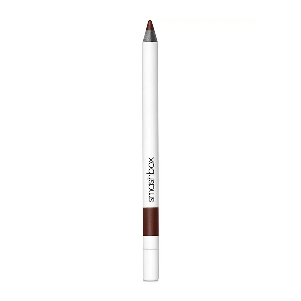 Smashbox Be Legendary Line & Prime Pencil DARK BROWN - Size 0.04 Oz. / 1.20 g - Image 1 of 1