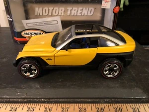 JEEP.JEEPSTER BY MATCHBOX - Picture 1 of 12