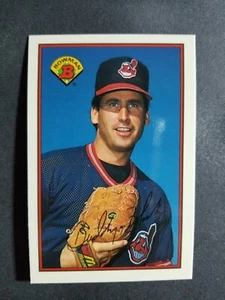1989 Bowman tiffany / glossy BUD BLACK card # 82 - Picture 1 of 2