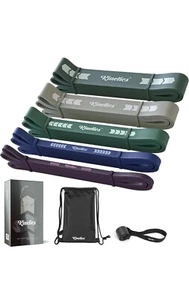 Kinetics Pull Up Resistance Bands - Picture 1 of 16