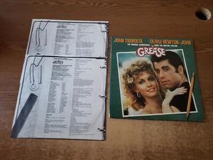 1970s MINT-EXC Various# Grease (The Original Soundtrack 4002 2LP33 - Picture 1 of 5