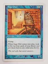 1999 Magic The Gathering MTG - CLASSIC SIXTH EDITION 6th - Pick Your Card *