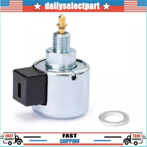846639 Engine Fuel Shut-Off Solenoid valve For Briggs & Lawn Garden Equipment - Picture 1 of 12