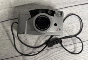 Canon Sure Shot Z85 35mm Point and Shoot Film Camera  - Picture 1 of 8
