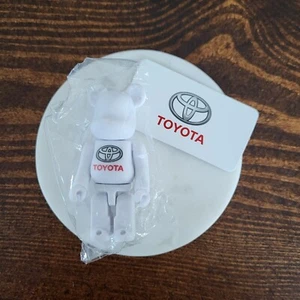 Bearbrick Series 40 SUPER Secret TOYOTA 100% NEW - Picture 1 of 2