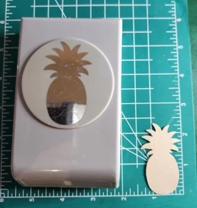 EK Success PINEAPPLE Paper Punch. Large- Works easy! - Picture 1 of 2