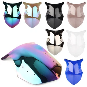 For Kawasaki Ninja 1000 Z1000SX 2011-2016 15 Windshield Windscreen Double Bubble - Picture 1 of 10